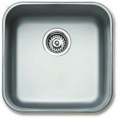 Fregadero inox Teka BE 40.40 PLUS (10125152)