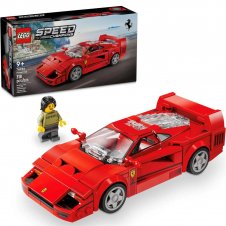 LEGO 76934 Ferrai F40 Supercar