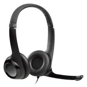 Logitech USB Headset H390 - Auricular+ Microfono