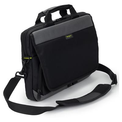 CityGear 35,6 cm (14) Bandolera Negro