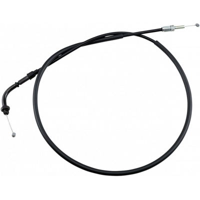 Cable de acelerador en vinilo negro MOTION PRO 02-0087