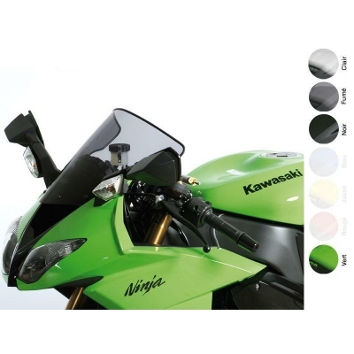 Pantalla MRA, transparente, original ZX10R 08-09, ZX6R '09 4025066117420