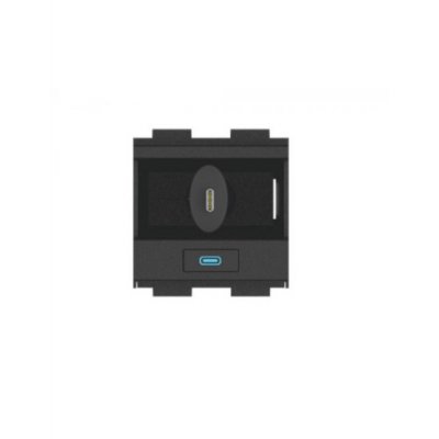 CRESTRON GRAVITY CABLE RETRACTOR FOR FT2 SERIES, HDMI TO HDMI, 18 GBPS (FT2A-CBLR-GR-4K-HD) 6508365