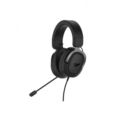ASUS Headset TUF H3 Gaming Headset Gun Metal