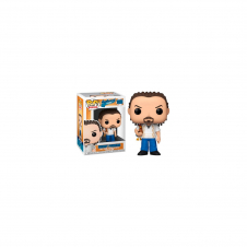 Funko pop series tv e&d kenny con pollo 49274