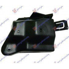 SOPORTE PARACHOQUES TRASERO 4 PUERTAS PLÁSTICO