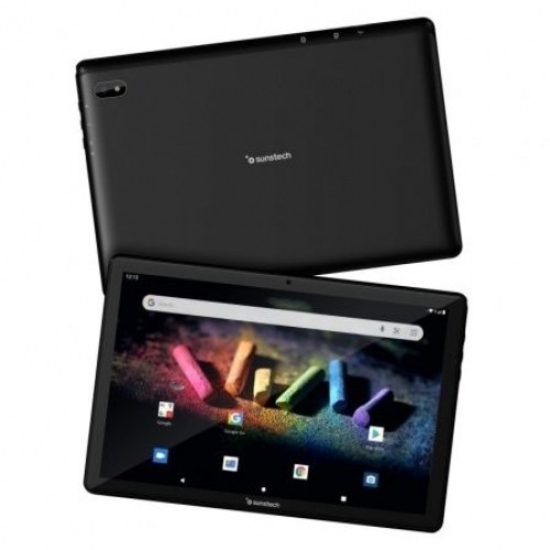 Tablet Sunstech Tab1012 10.1/ 3GB/ 32GB/ Quadcore/ 4G/ Negra