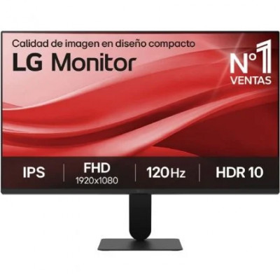 Monitor LG 24U411A-B 23.8/ Full HD/ Negro