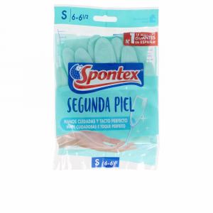 SEGUNDA PIEL guantes talla S