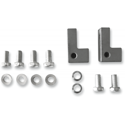 Kit de adaptadores de recambio DRAG SPECIALTIES 00613-6L