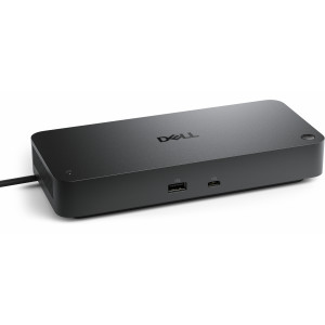 DELL - Pro SD25 Alámbrico USB 3.2 Gen 2 (3.1 Gen 2) Type-C Negro