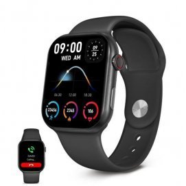 Reloj Smartwatch Ksix URBAN 5, negro