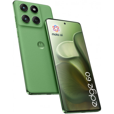 SMARTPHONE MOTOROLA MOTO EDGE 60 5G 8GB 512GB SHAMROCK GREEN