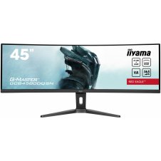 iiyama G-MASTER RED EAGLE CURVED pantalla para PC 114,3 cm (45