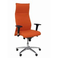 Piqueras y Crespo Sillón Albacete bali naranja oscuro