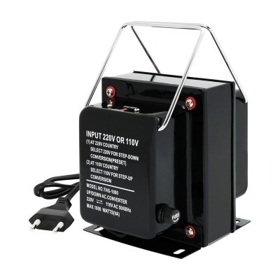Autotransformador Reversible 1000W 120/220Vac - 220/120Vac