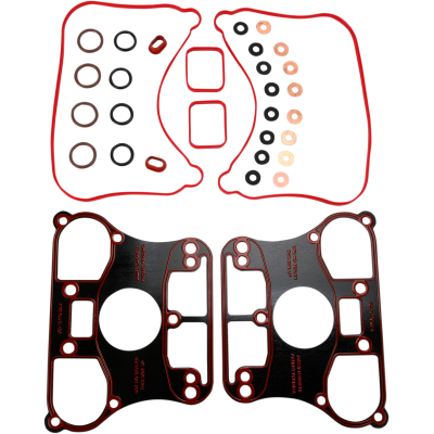 Kit de juntas de caja de balancines JAMES GASKET 17030-07-X