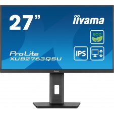 iiyama ProLite XUB2763QSU-B1 pantalla para PC 68,6 cm (27