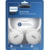 Philips Shl5005Wt/00 Auriculares Plegables Blancos