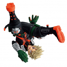 Figura banpresto my hero academia maximatic katsuki bakugo 23cm