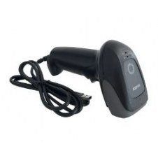 Lector Código De Barras Approx 1d Usb Negro