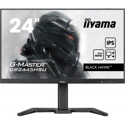 Iiyama G-Master GB2445HSU-B1 24' LED IPS FullHD 100Hz FreeSync