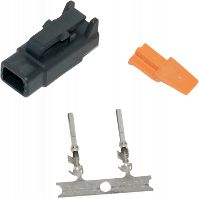 Kit de conector y enganche Deutsch DTM NAMZ MDP-2B