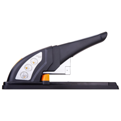 DELI Grapadora de gruesos 80h negro