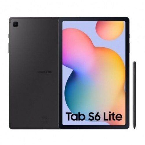 Tablet Samsung Galaxy Tab S6 Lite P610 10.4/ 4GB/ 128GB/ Octacore/ Gris