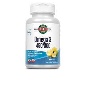 OMEGA 3 450/300 - 60 perlas