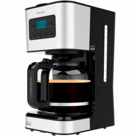 Cafetera de goteo Cecotec COFFEE 66SMART, 12 tazas, ref. 01555