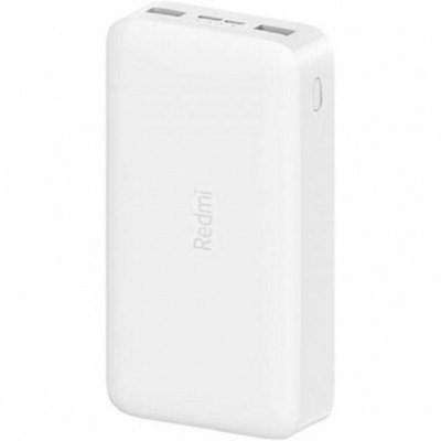 Powerbank 20000mAh Xiaomi Redmi Powerbank/ Blanca