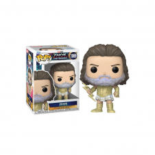 Funko pop marvel thor love & thunder zeus 65011