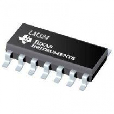 Circuito Integrado SMD SO14 LM324D