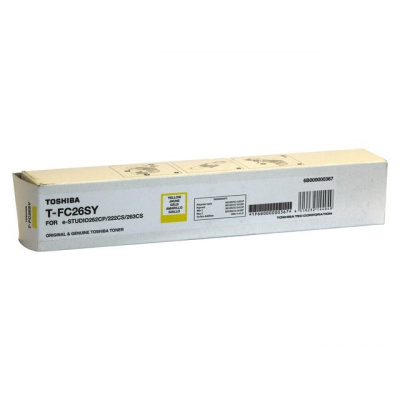 TOSHIBA E-STUDIO 222CS/382/332 Toner Laser Amarillo