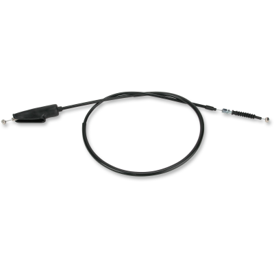 Cable de freno de vinilo negro PARTS UNLIMITED 1M1-26341-00