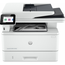 HP LaserJet Pro Impresora multifunción 4102fdn, Blanco y negro, Impresora para Pequeñas y medianas empresas, Imprima, copie, escanee y env?e por fa