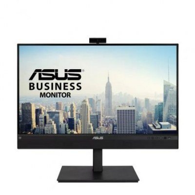 Monitor Profesional Asus BE27ACSBK 27/ WQHD/ Webcam/ Multimedia/ Negro