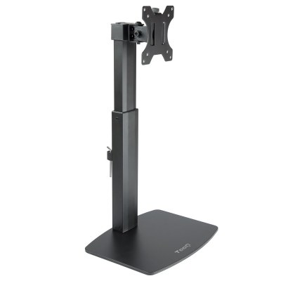Soporte Sobremesa Monitores 17-32 TOOQ NEGRO