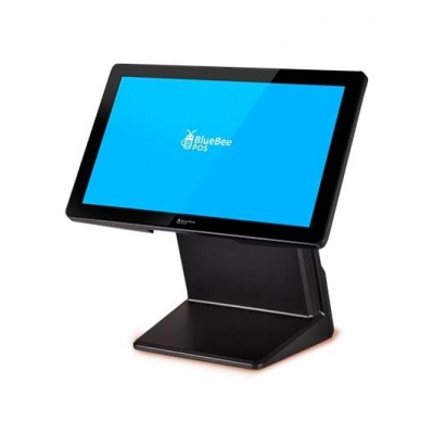 TPV ORDENADOR TACTIL 15 BLUEBEE BB-06-15.6 NEGRO