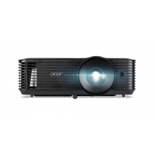 Acer MR.JXE11.001 videoproyector Proyector de alcance estándar 4800 lúmenes ANSI DLP SVGA (800x600) 3D Negro