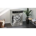 Lavadora Siemens WG56H2AXES, 10 kg, 1600 rpm, clase A-20%, acero antihuellas - imagen 4