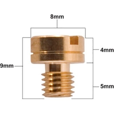 Chiclé de alta Prox 155 para Mikuni N100/604 SERIES 47.604.155