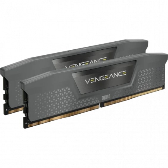 MEMORIA CORSAIR DDR5 64GB 2X32GB PC6000 VENGEANCE CMK64GX5M2B6000Z30