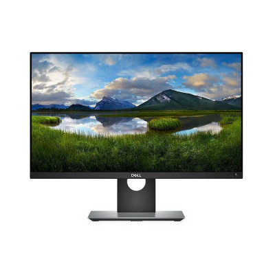 Monitor Reacondicionado LED 24\ DELL P2418D / FullHD / HDMI-DP / Negro