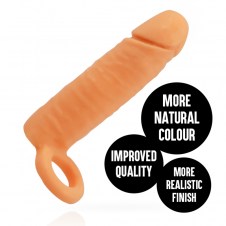 ADDICTED TOYS EXTENSIÓN PENE 16 CM