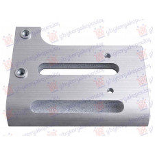 SOPORTE INTERIOR LATERAL PARA REFUERZO DELANTERO(ALUMINIO)