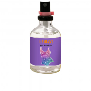 THE WAY OF LIFE RADIANT edt vapo 50 ml