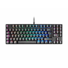 Teclado mars gaming usb español negro MKREVOPROBES
