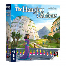 Juego de mesa the hanging gardens